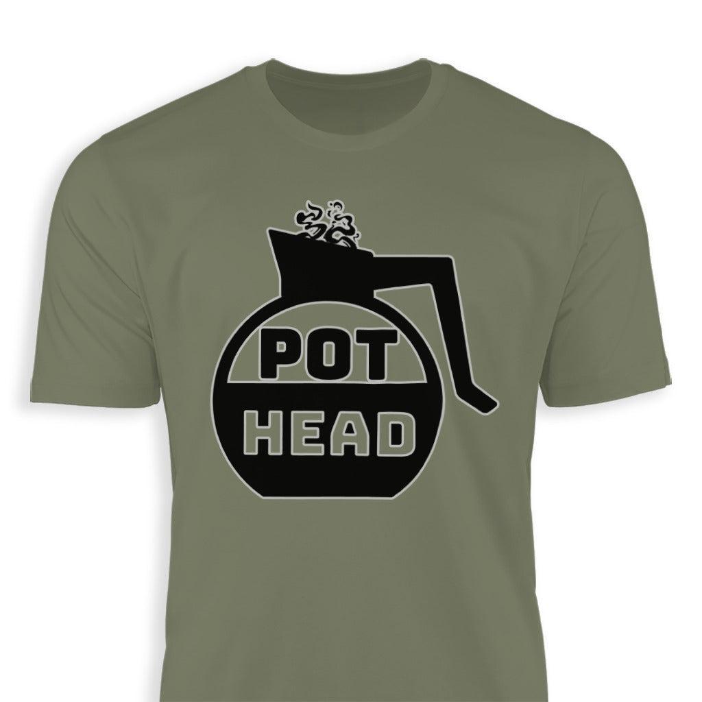 Pot Head Classic Tee