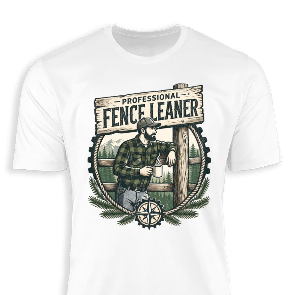 Professional Fence Leaner