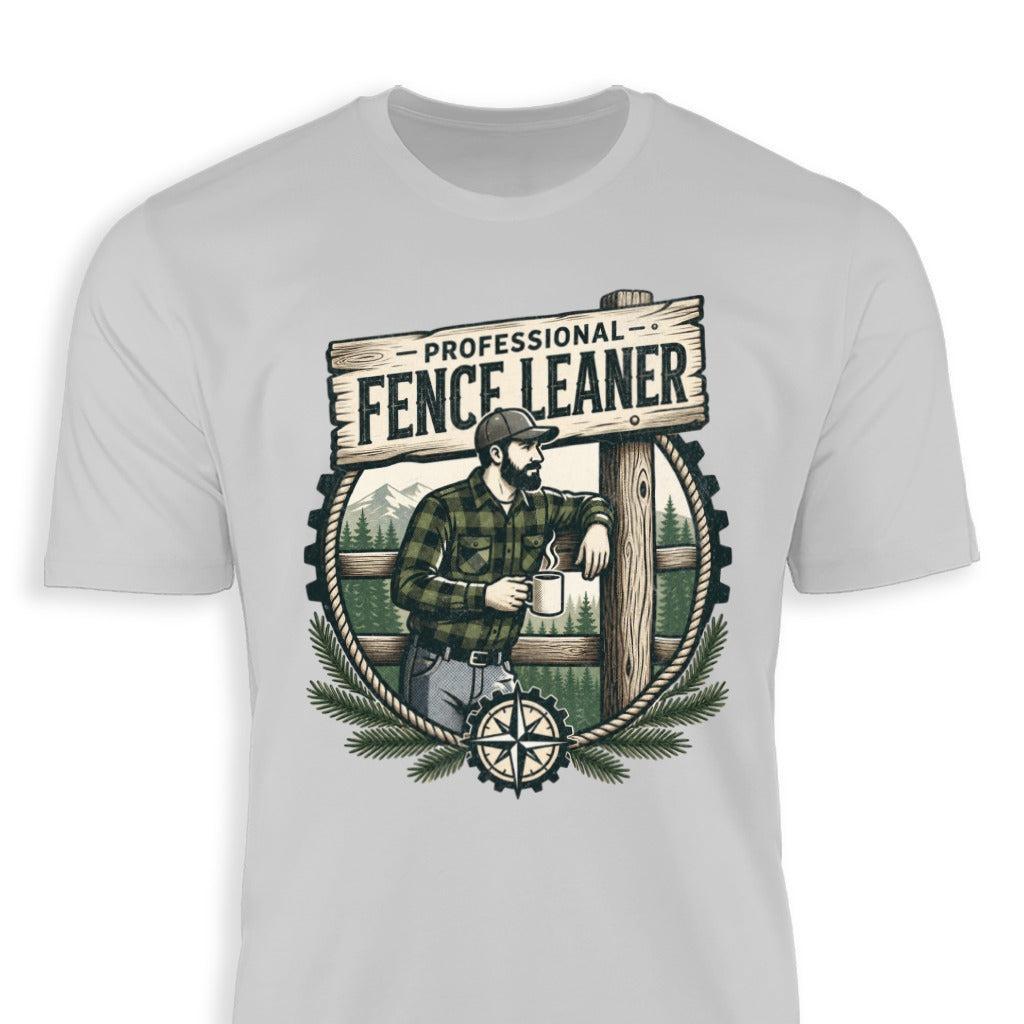 Professional Fence Leaner