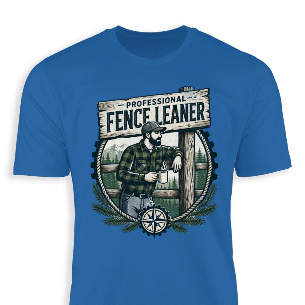 Professional Fence Leaner