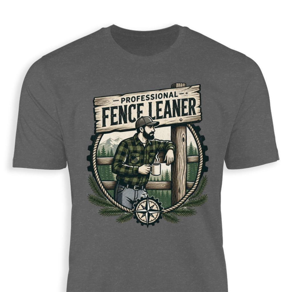 Professional Fence Leaner