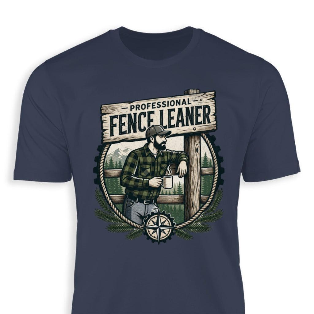 Professional Fence Leaner