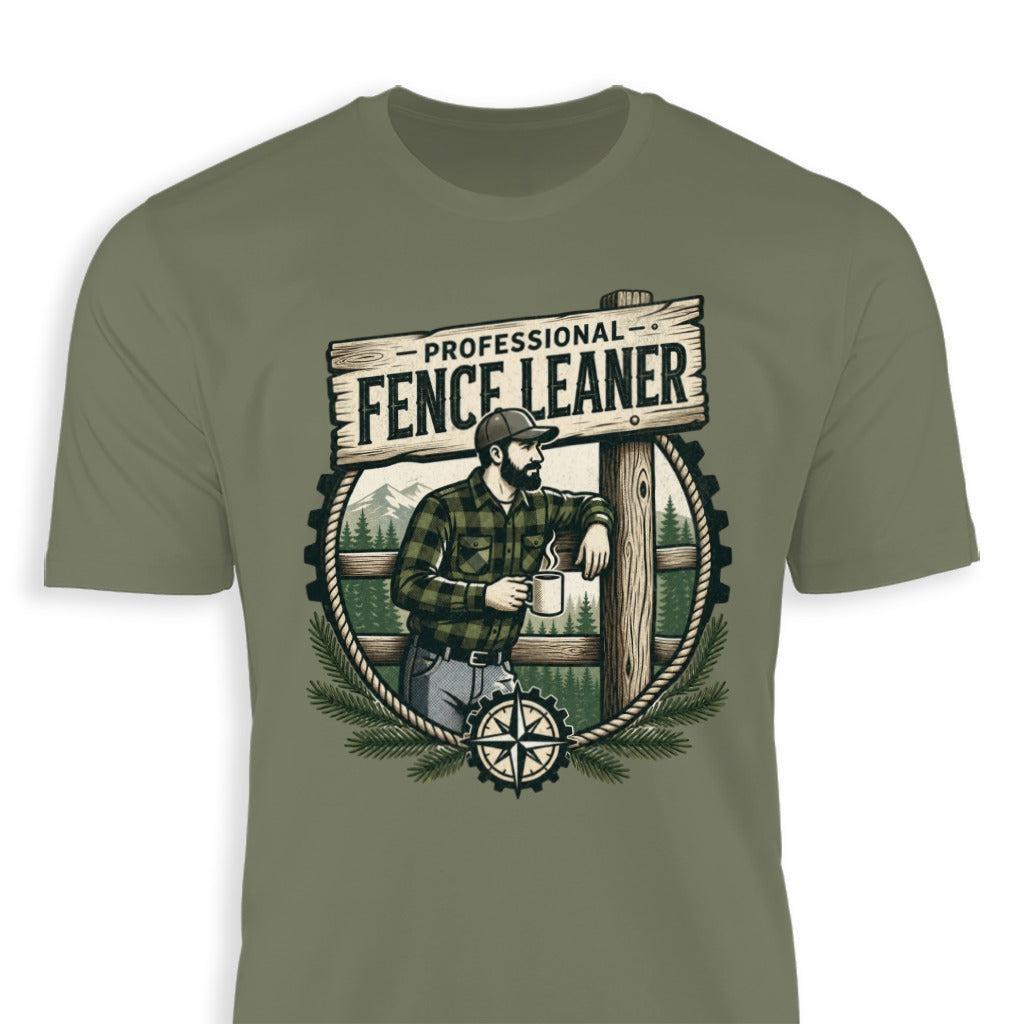 Professional Fence Leaner