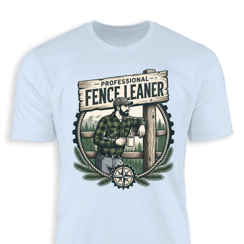 Professional Fence Leaner