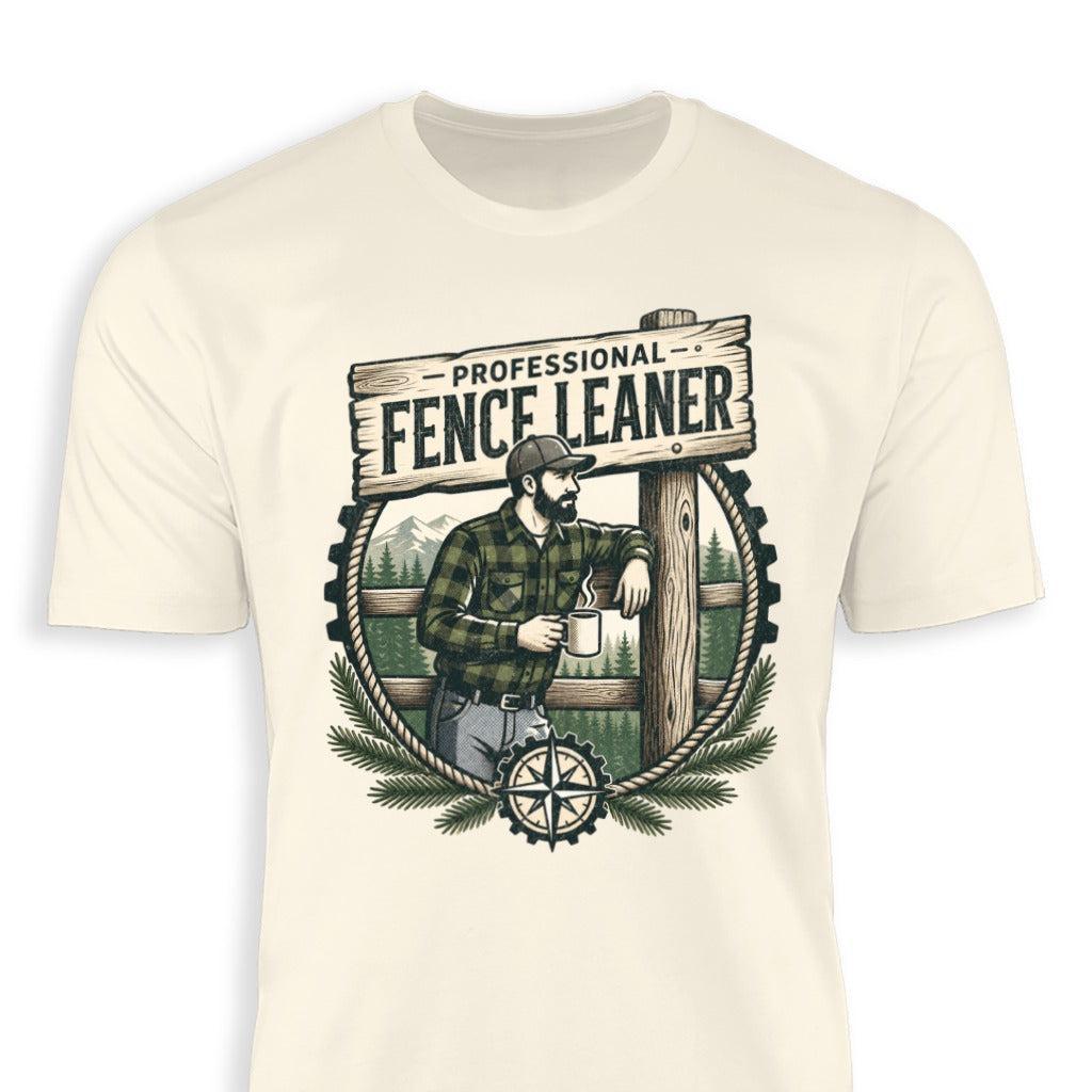 Professional Fence Leaner
