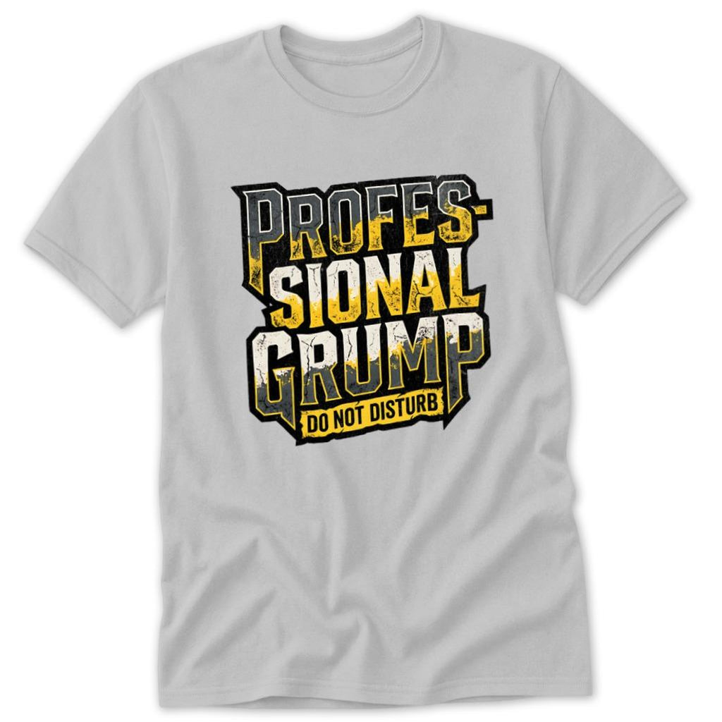 Professional Grump Classic Tee