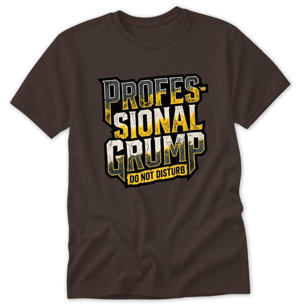 Professional Grump Classic Tee