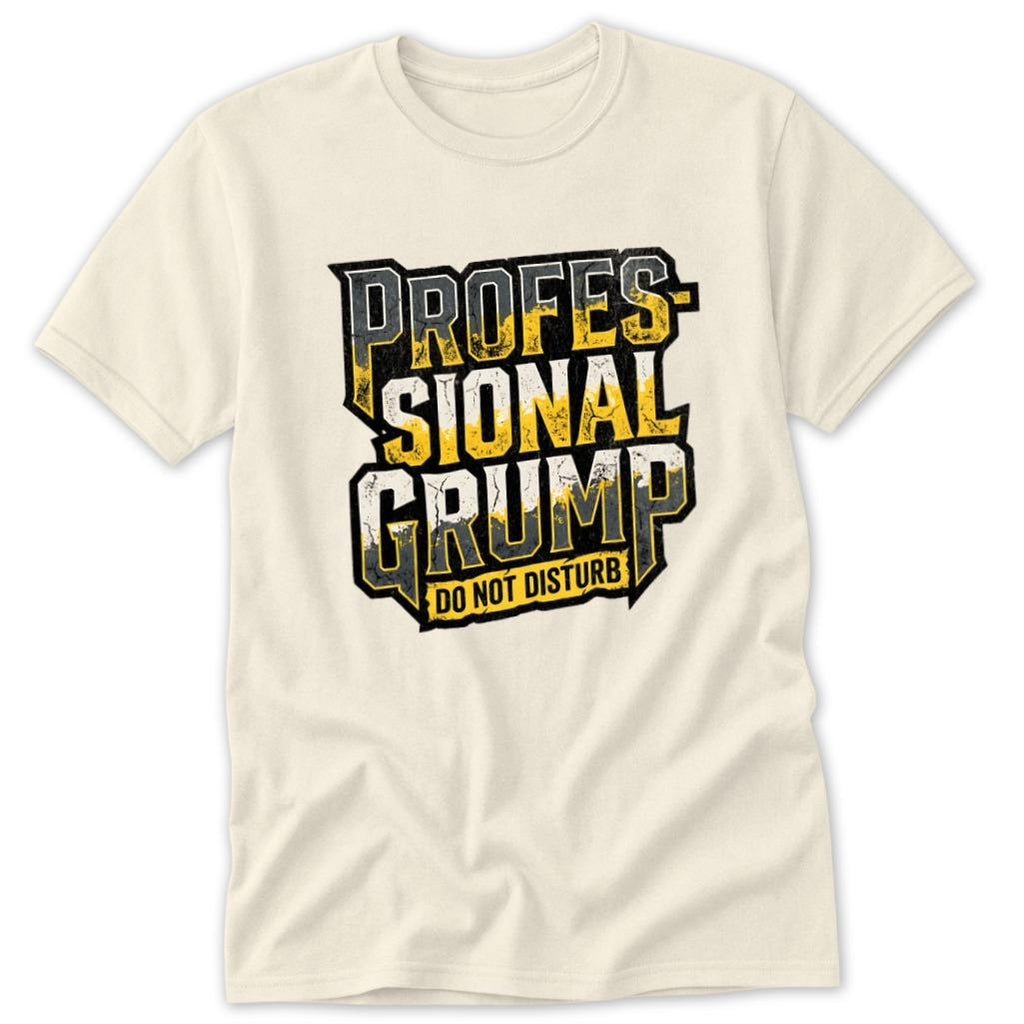 Professional Grump Classic Tee