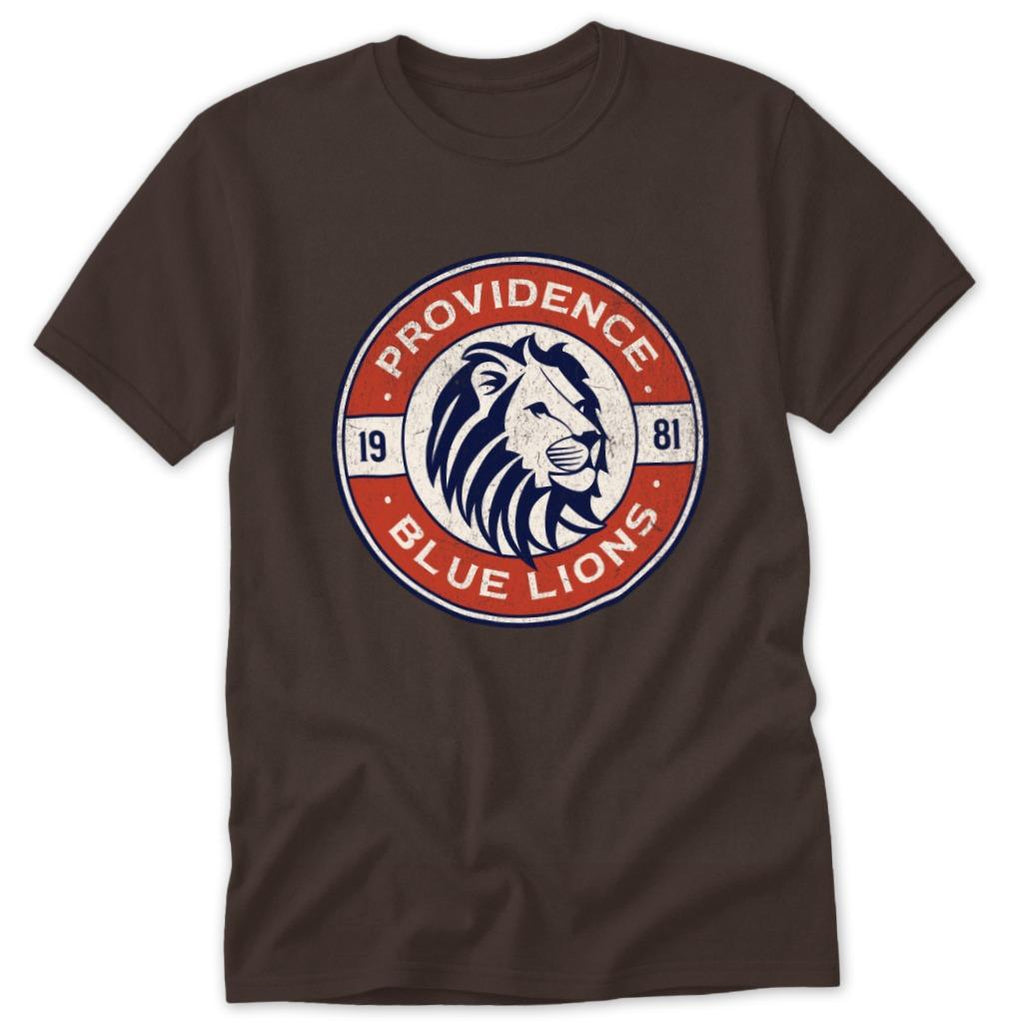 Providence Blue Lions Classic Tee