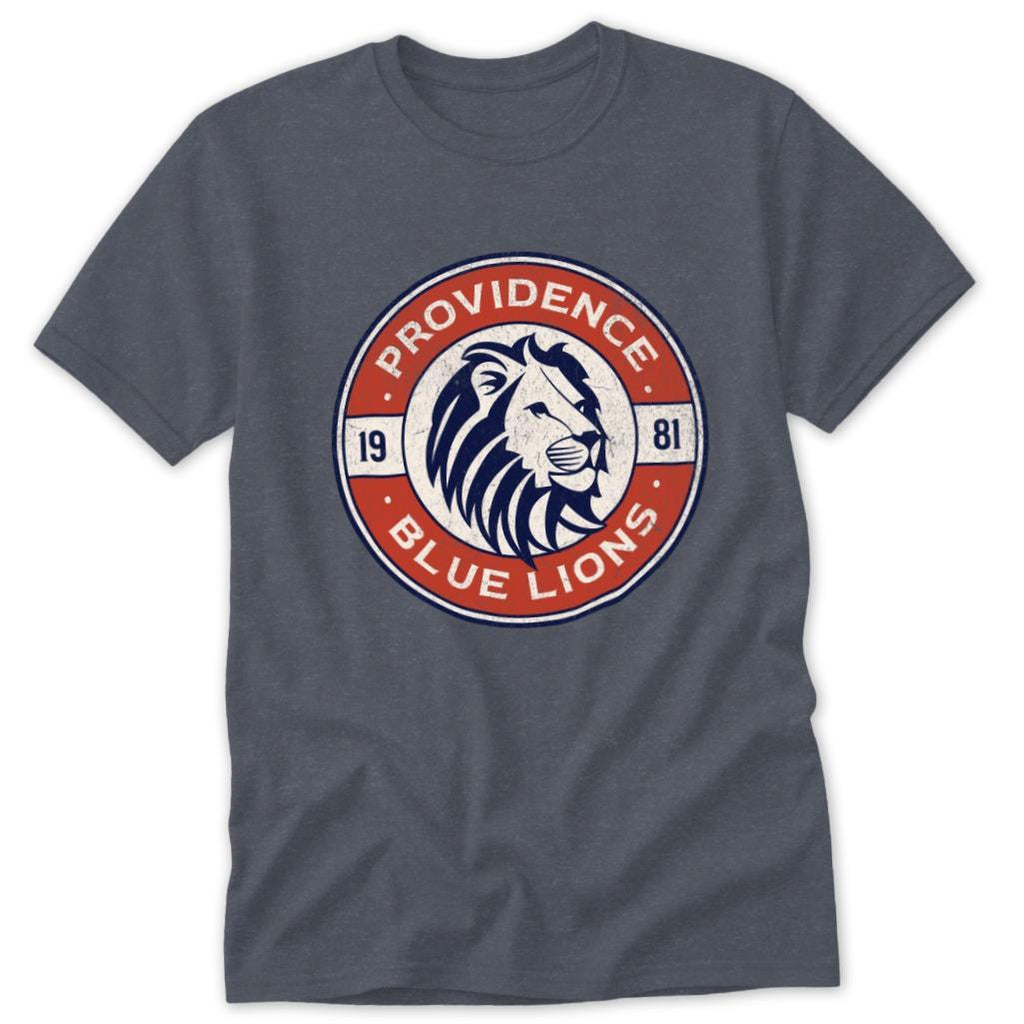 Providence Blue Lions Classic Tee