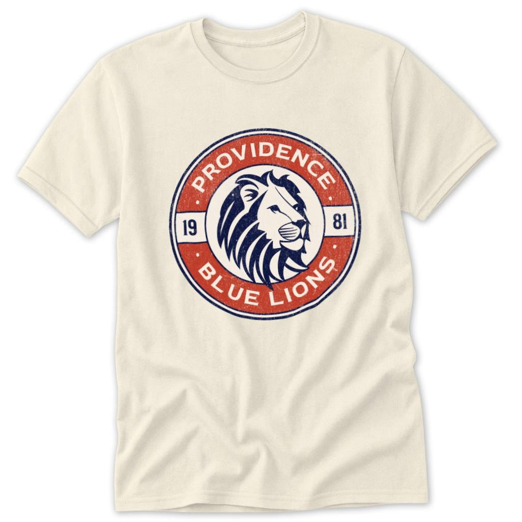 Providence Blue Lions Classic Tee