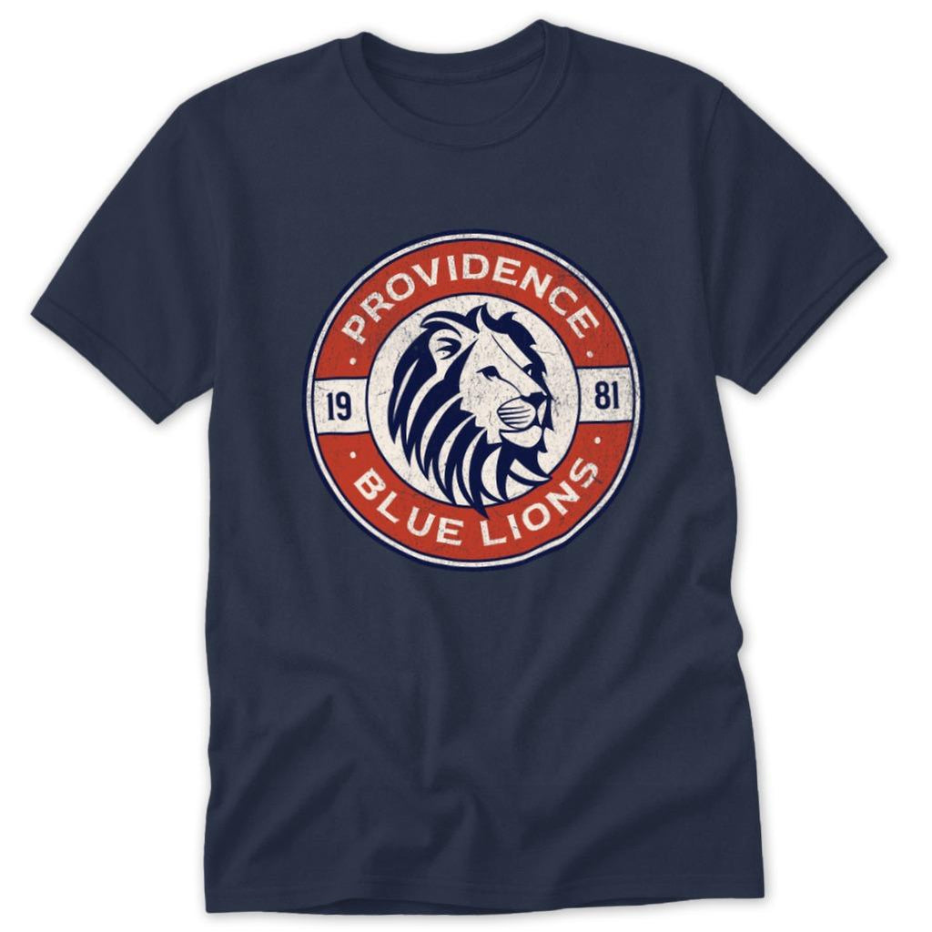 Providence Blue Lions Classic Tee