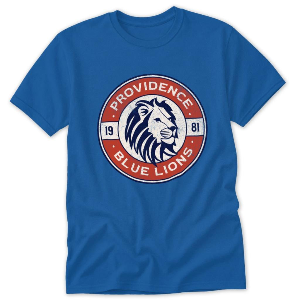 Providence Blue Lions Classic Tee