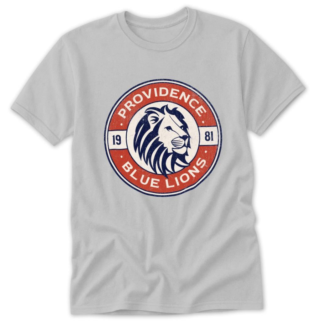 Providence Blue Lions Classic Tee