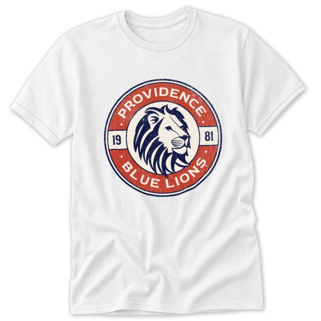 Providence Blue Lions Classic Tee