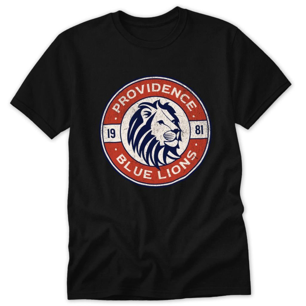 Providence Blue Lions Classic Tee