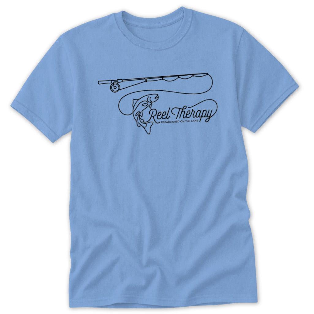 Reel Therapy Classic Tee