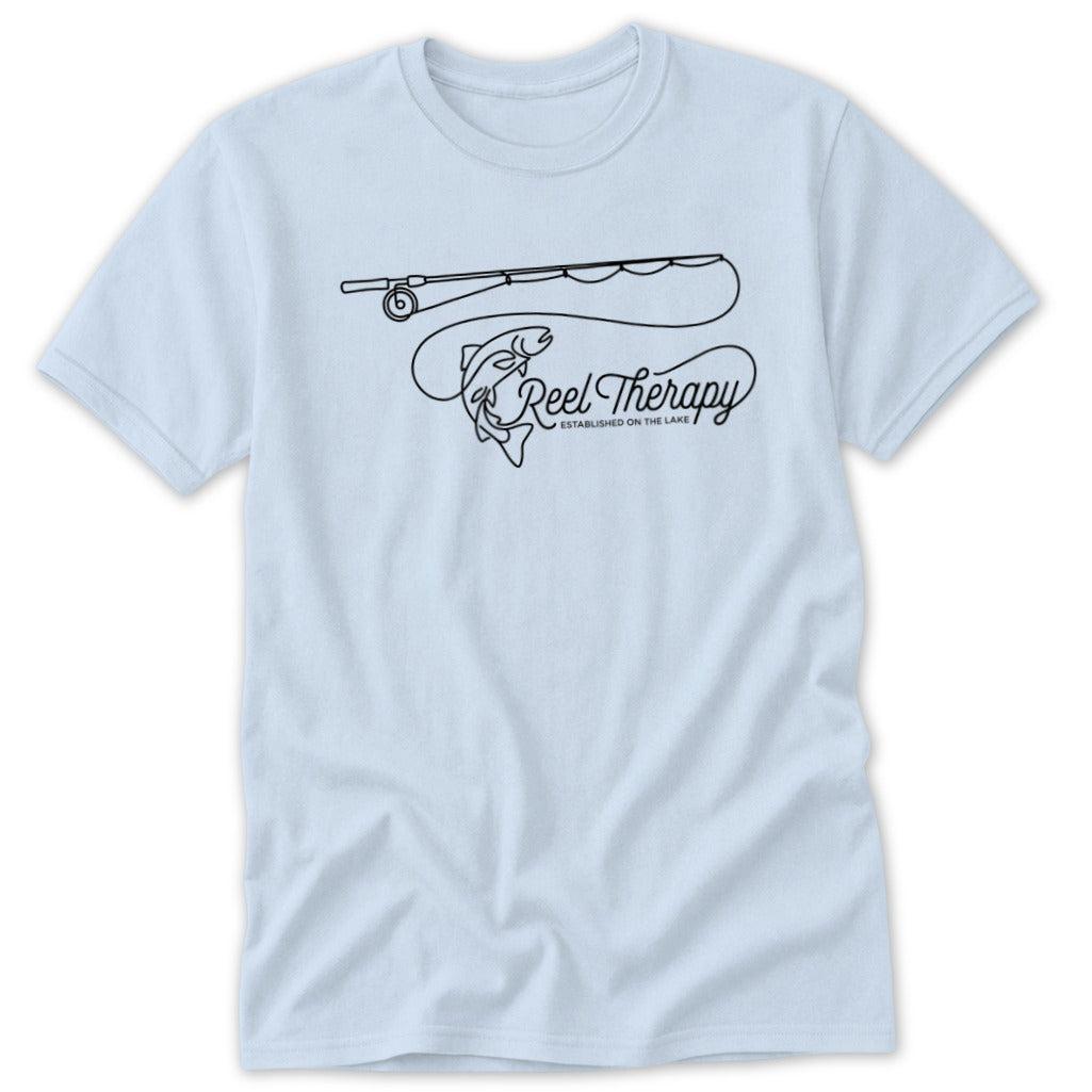 Reel Therapy Classic Tee