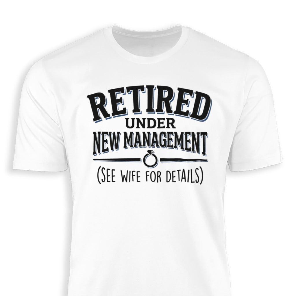 Retired Under New Management