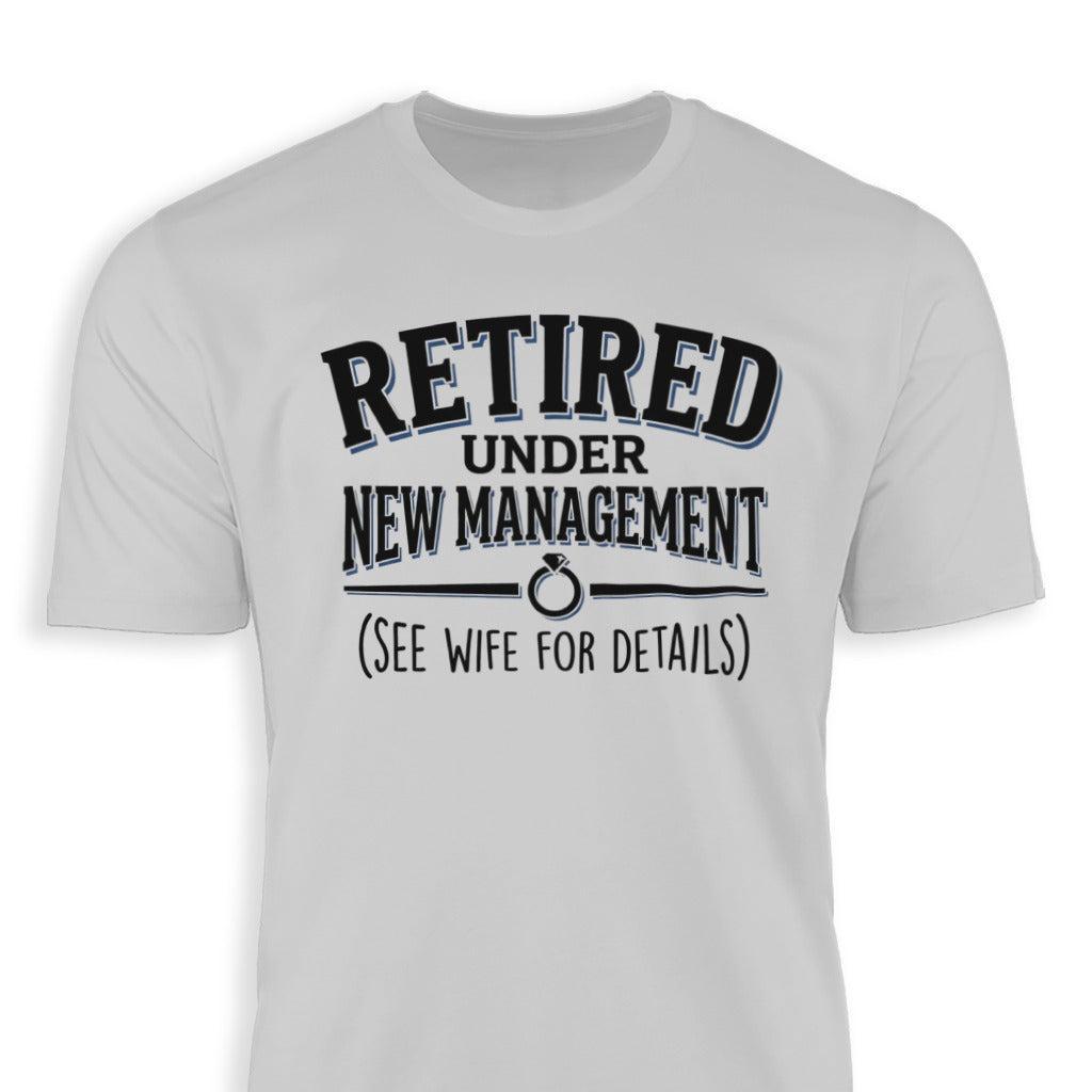 Retired Under New Management
