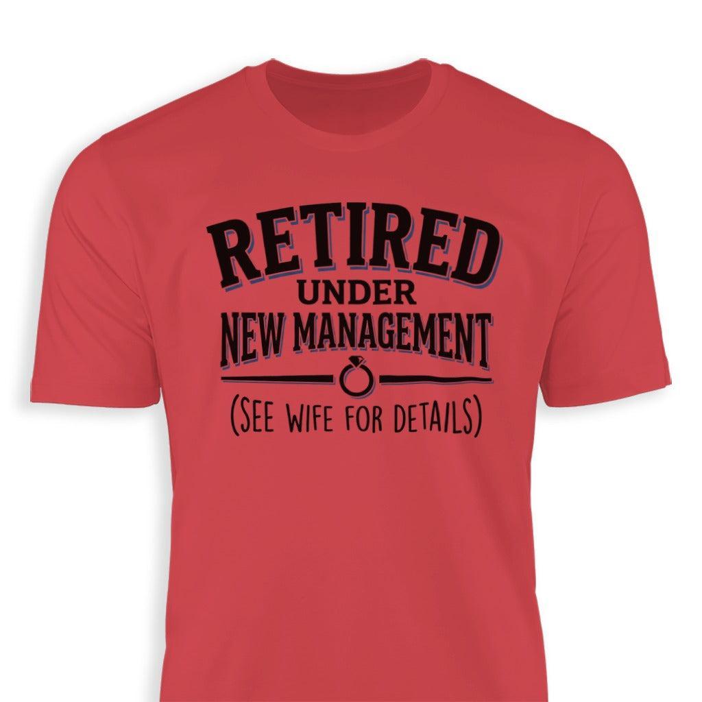 Retired Under New Management