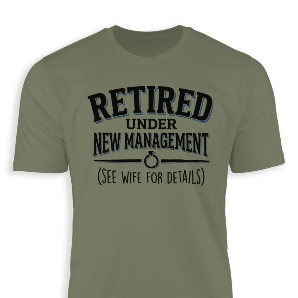 Retired Under New Management