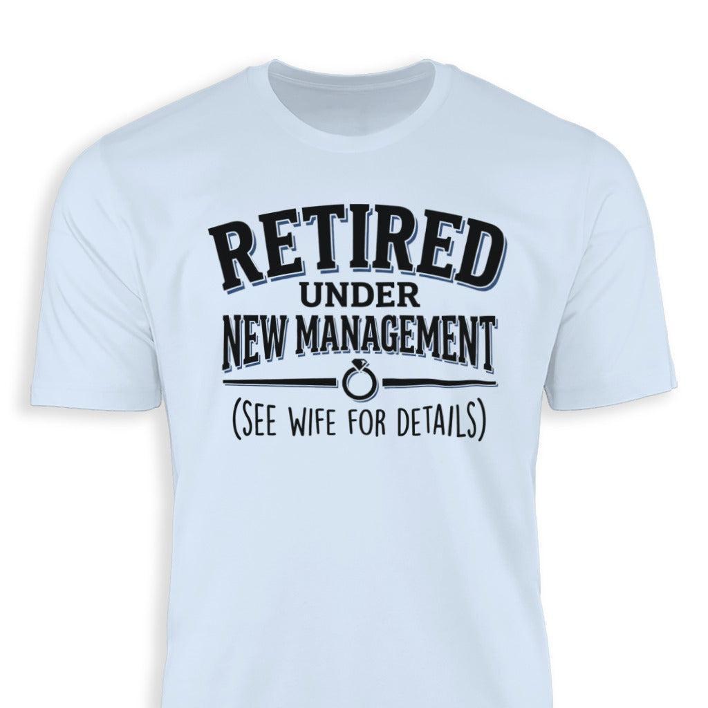 Retired Under New Management