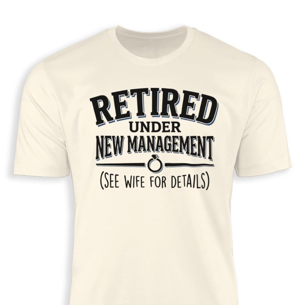Retired Under New Management