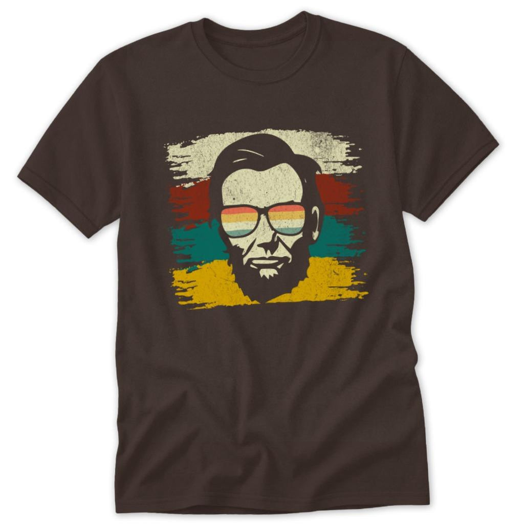 Retro Lincoln Classic Tee