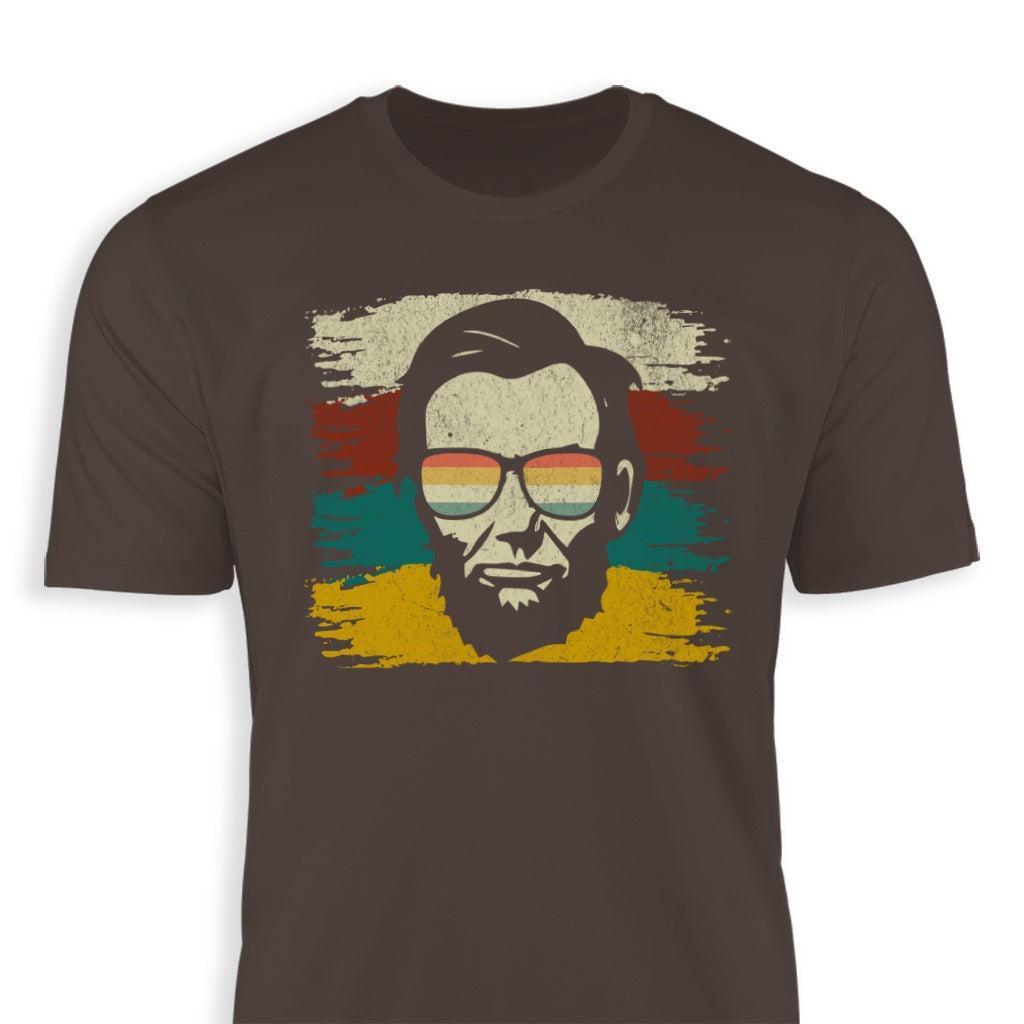 Retro Lincoln Classic Tee