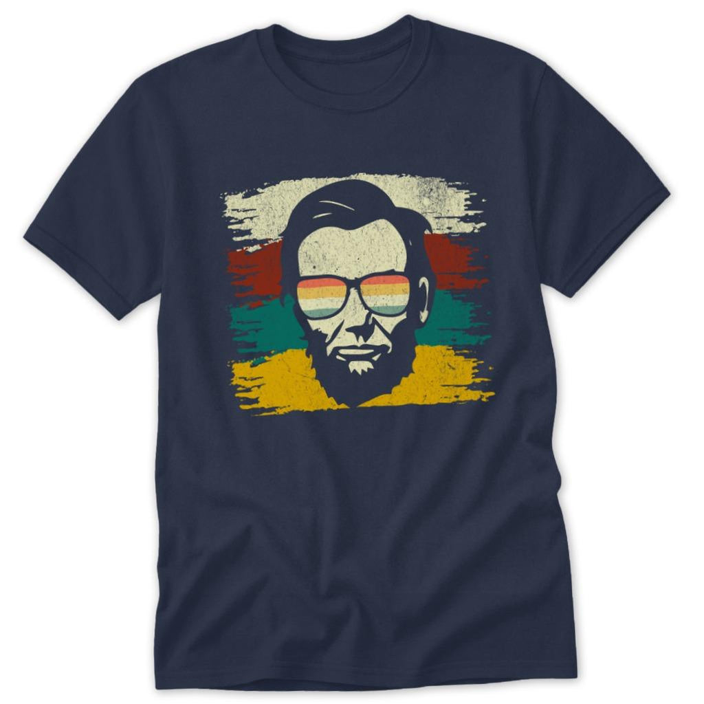 Retro Lincoln Classic Tee