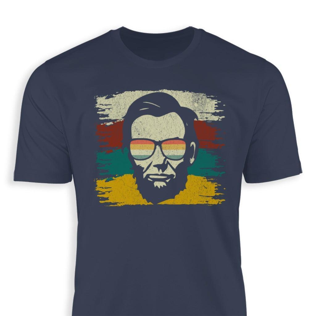 Retro Lincoln Classic Tee