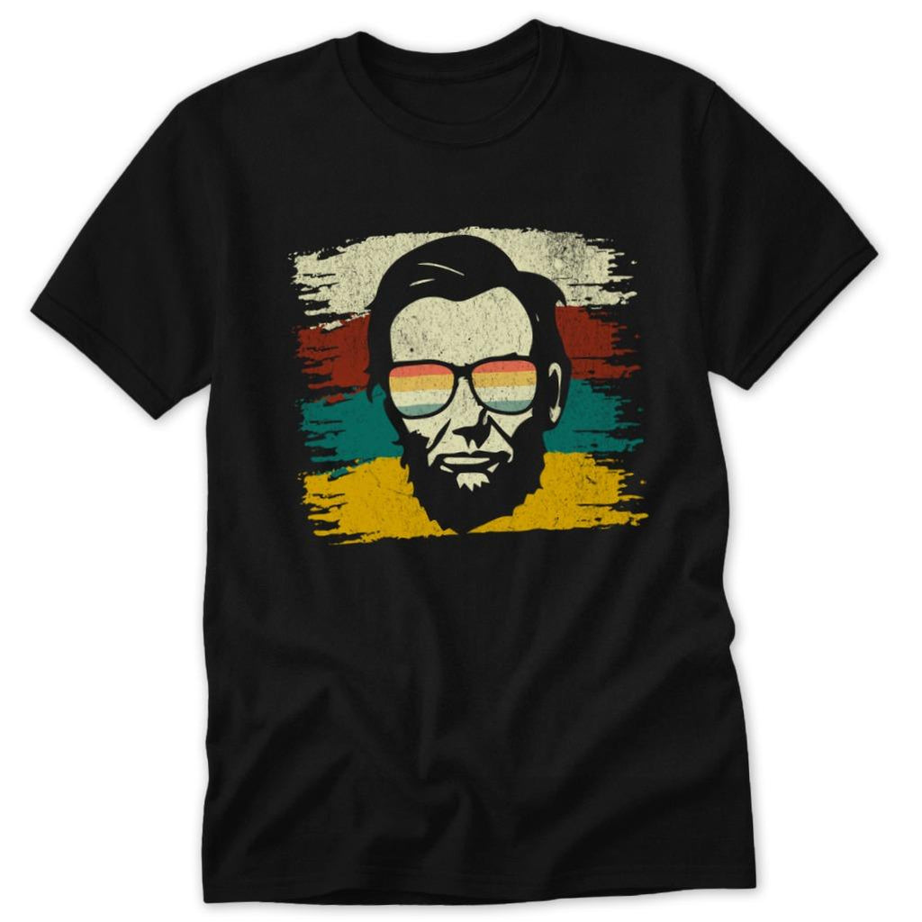 Retro Lincoln Classic Tee