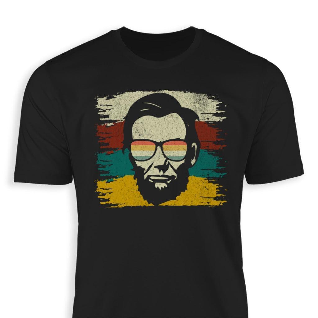 Retro Lincoln Classic Tee