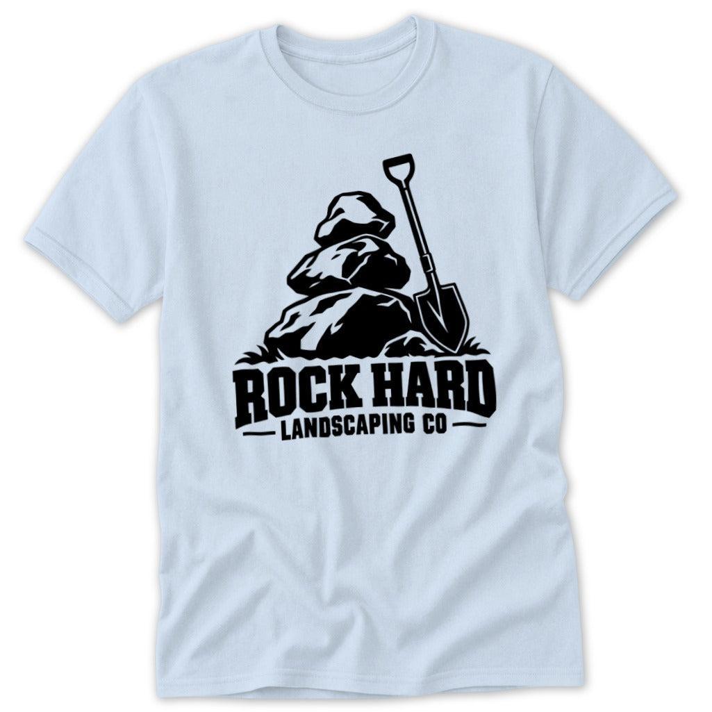 Rock Hard Landscaping Co Classic Tee