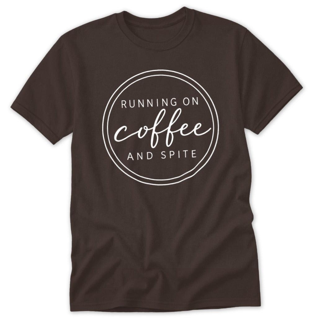 Running on Coffee and Spite Classic Tee