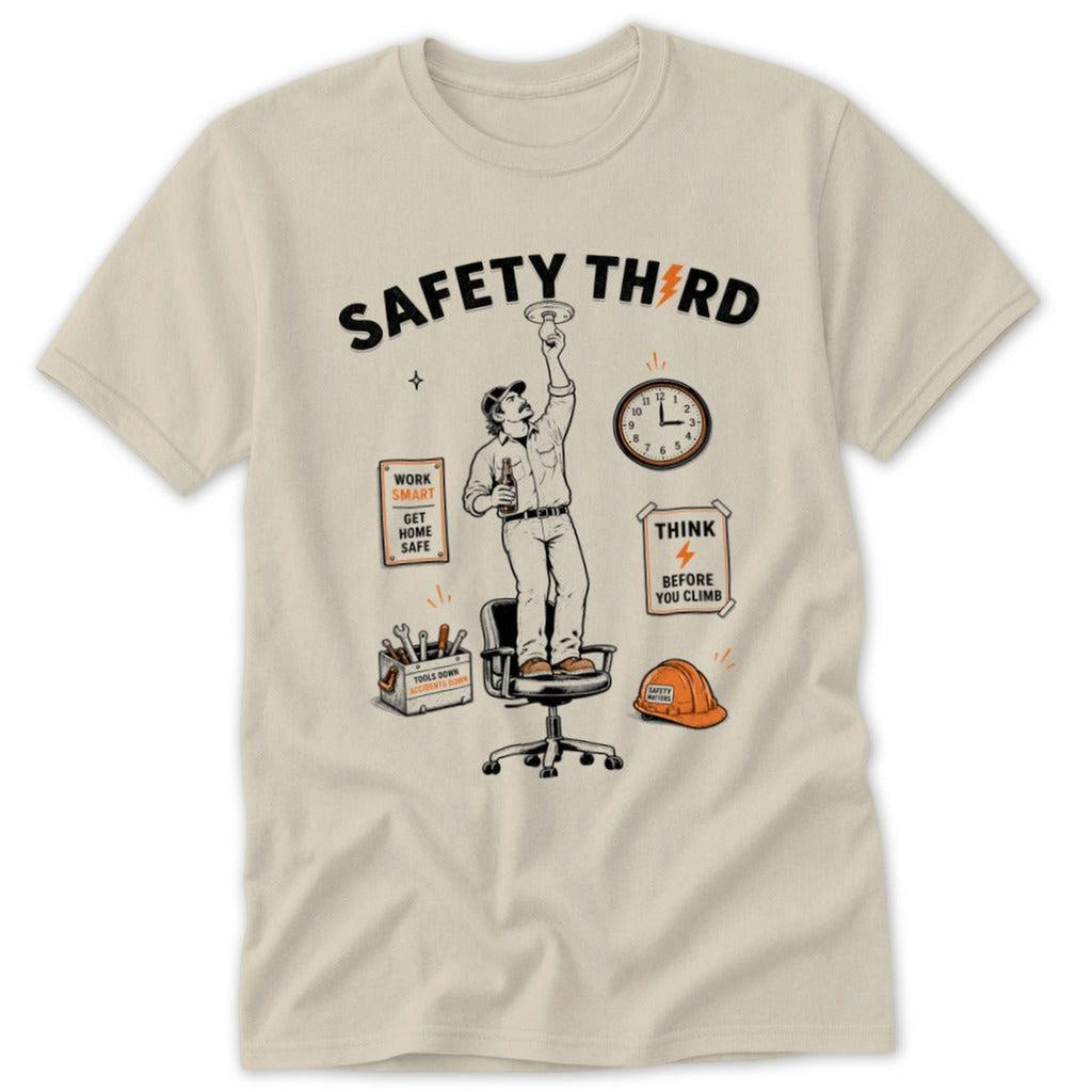 Safety Third Classic Tee