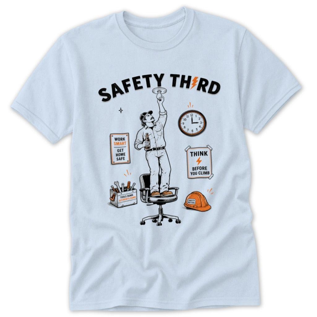 Safety Third Classic Tee
