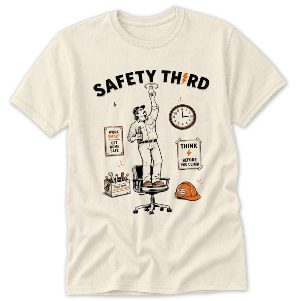 Safety Third Classic Tee