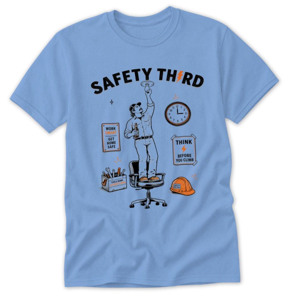 Safety Third Classic Tee