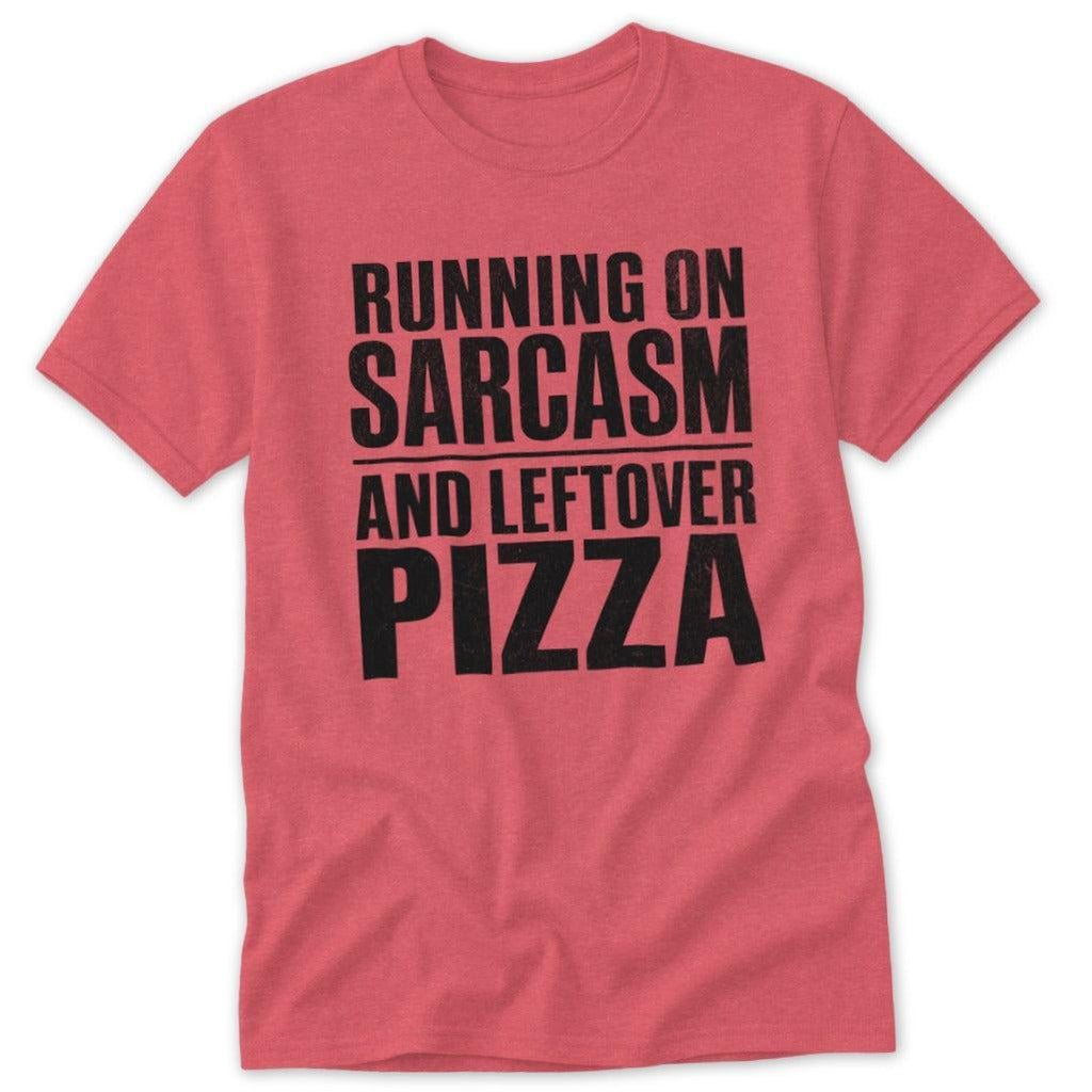 Sarcasm and Leftover Pizza Classic Tee