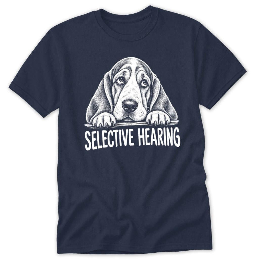 Selective Hearing Classic Tee