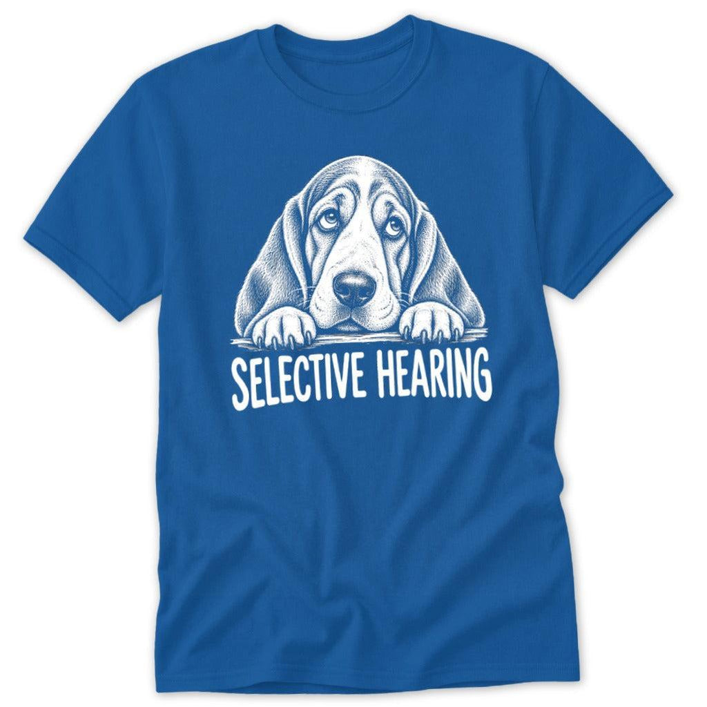 Selective Hearing Classic Tee