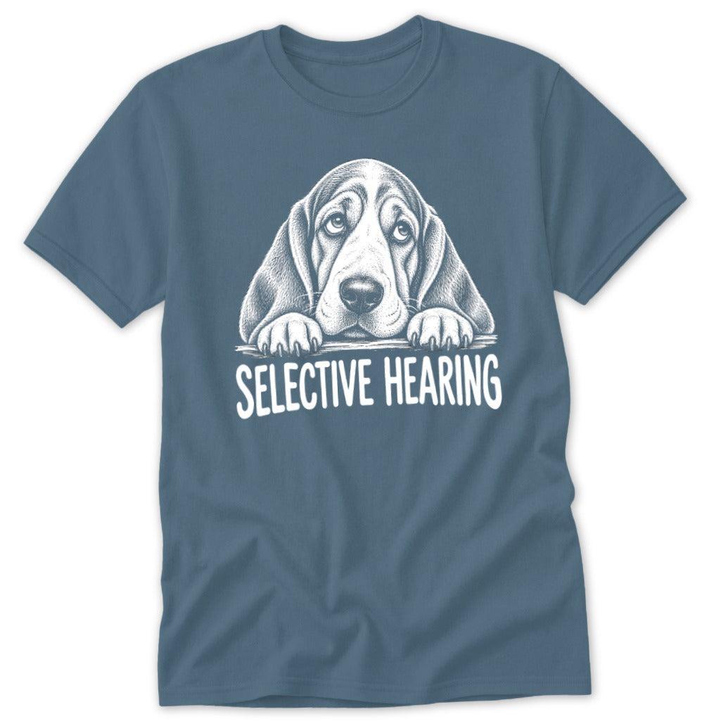 Selective Hearing Classic Tee