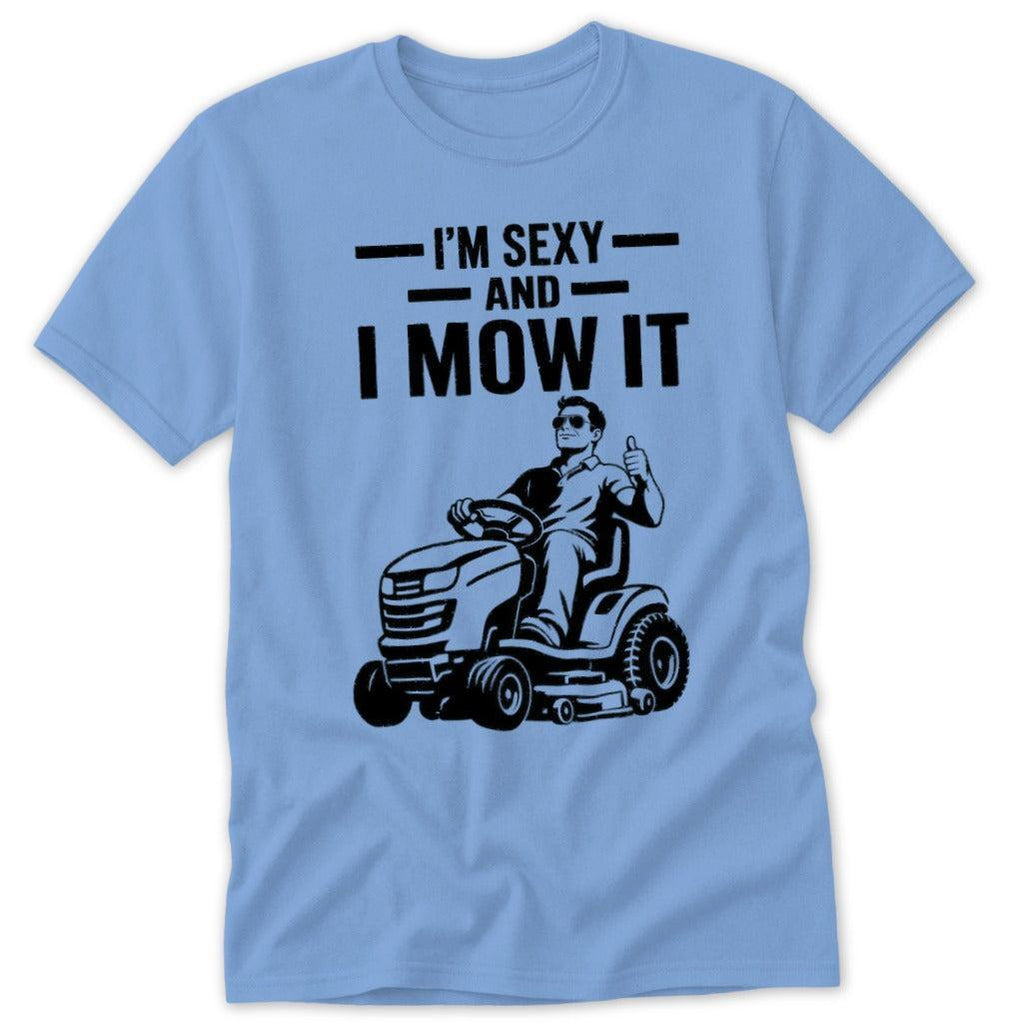 Sexy Mower Classic Tee