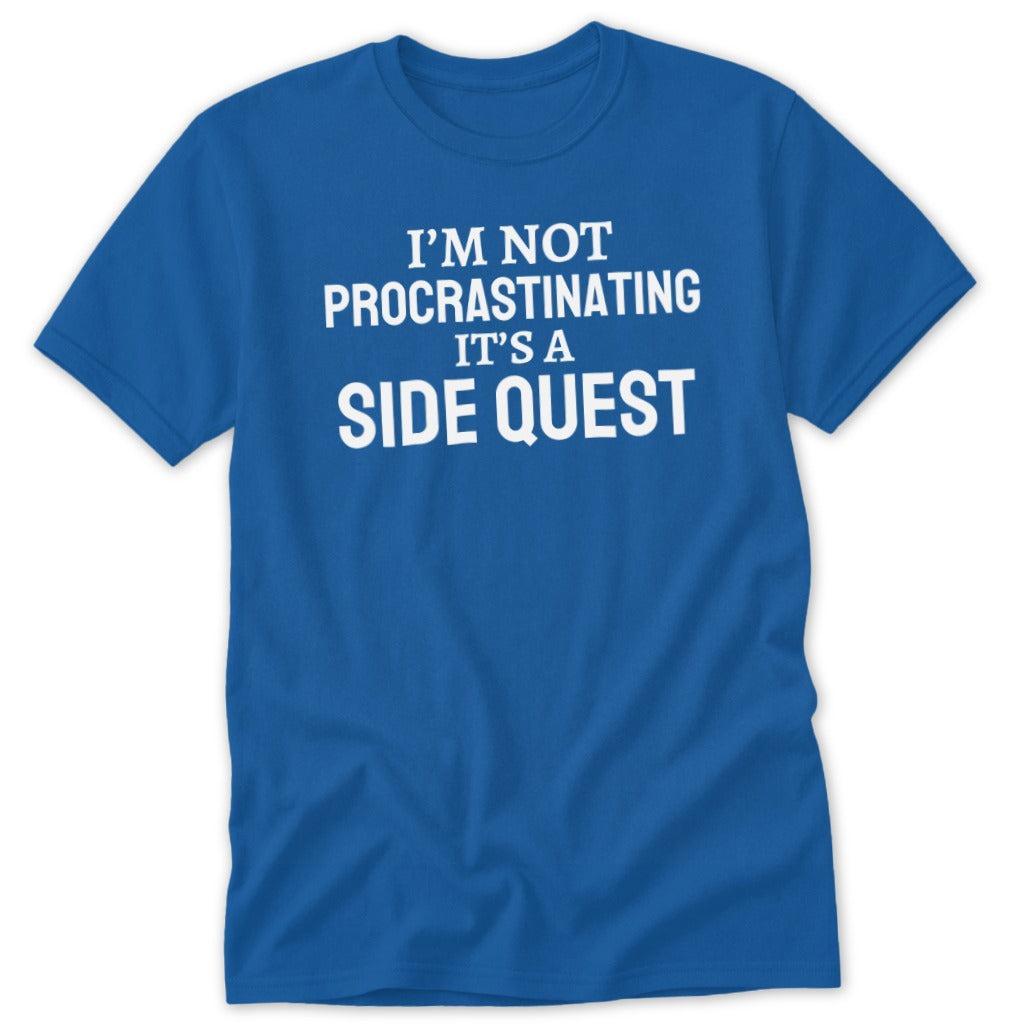 Side Quest Classic Tee