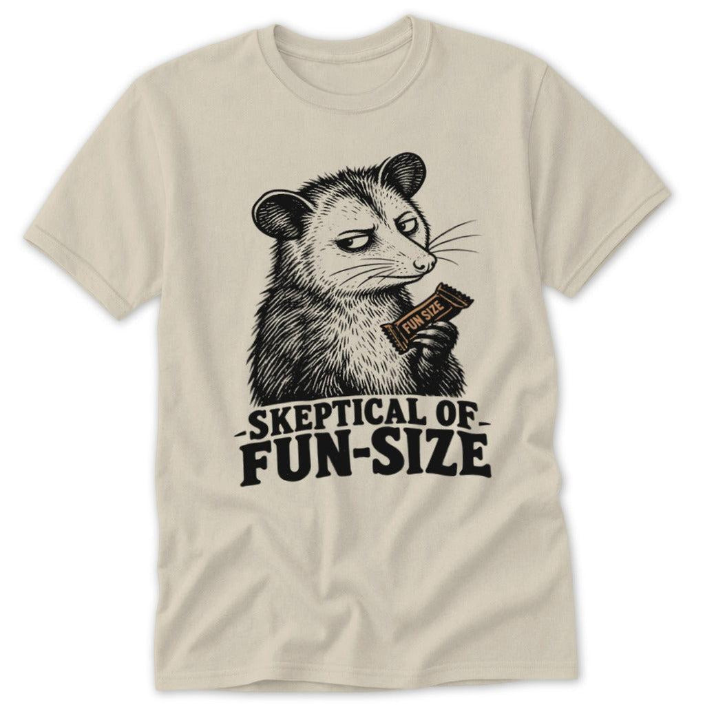 Skeptical of Fun-Size Classic Tee