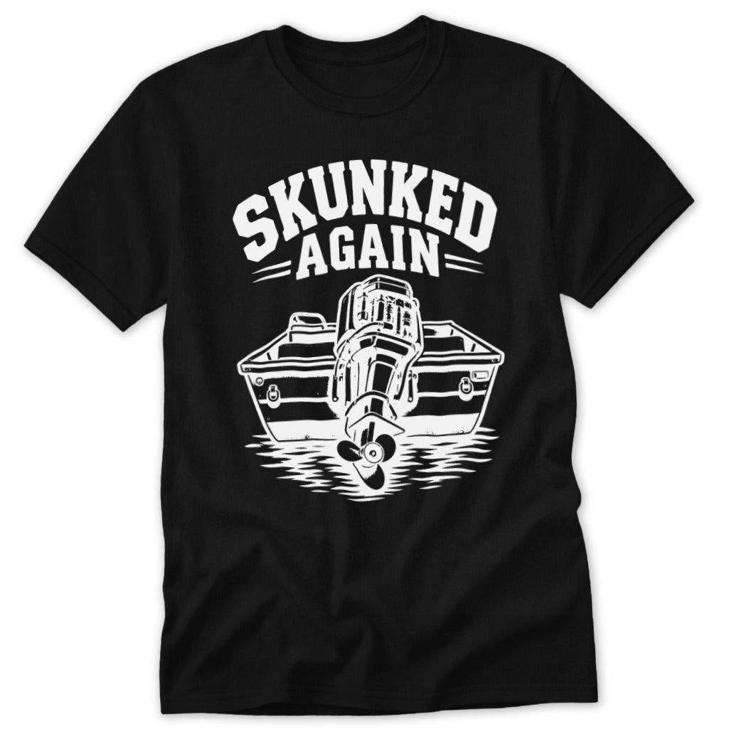 Skunked Again Classic Tee