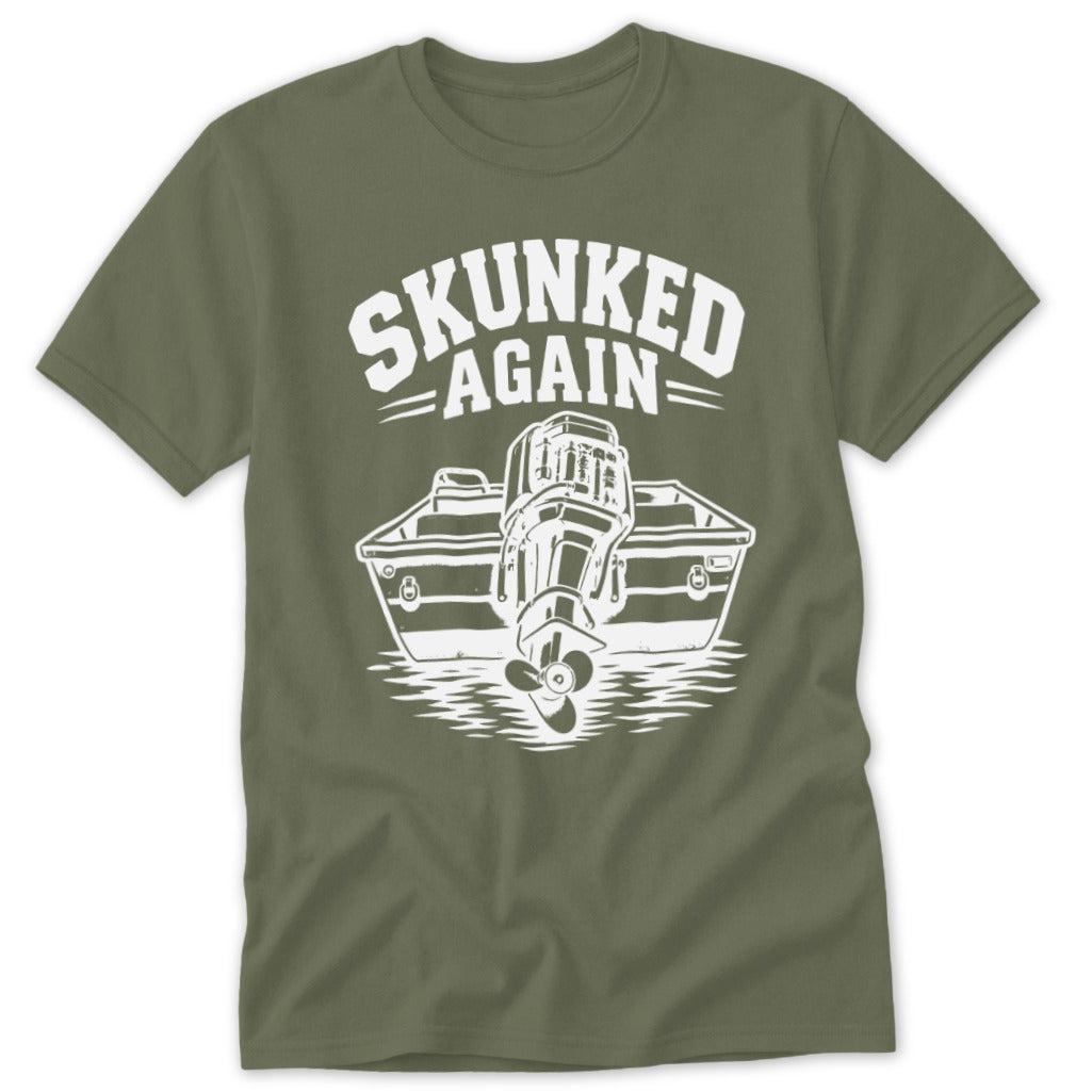 Skunked Again Classic Tee