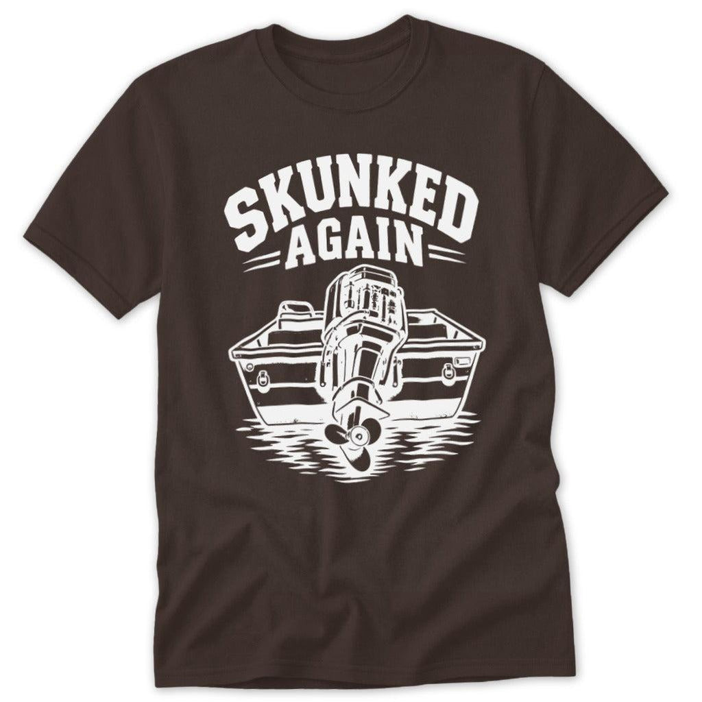 Skunked Again Classic Tee